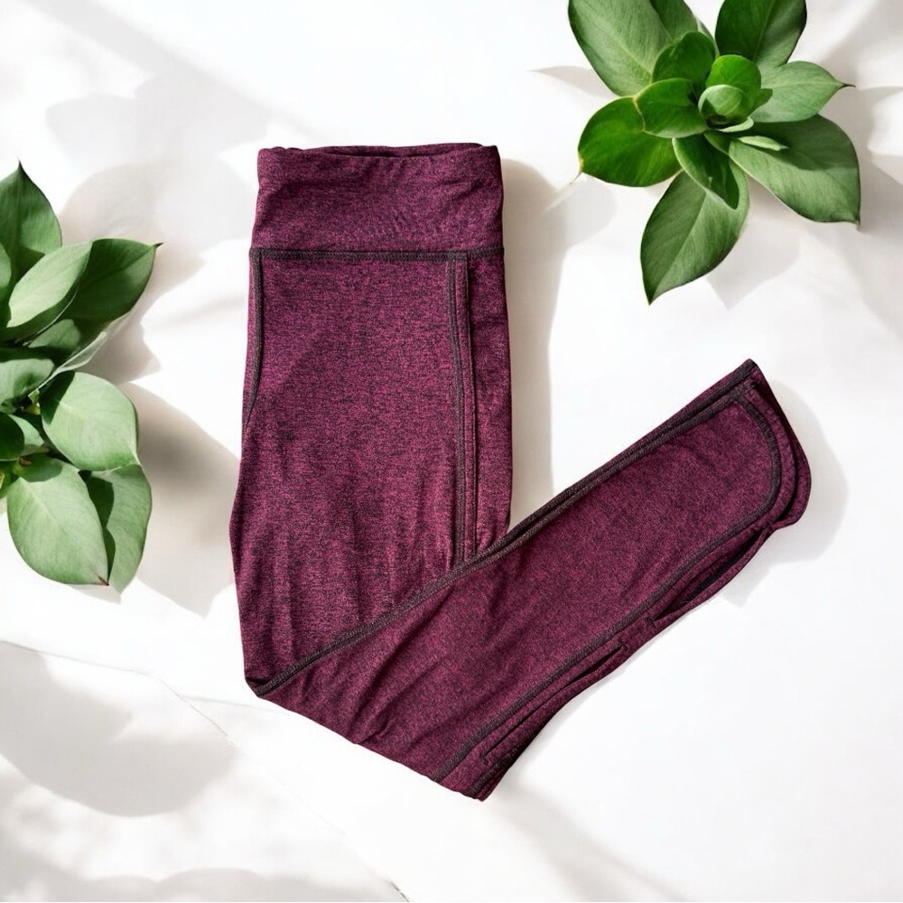 Free People Movement Infinity Cutout Crop Leggings